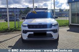 Jeep Compass 2.4 4×4 Automatas 2022 full