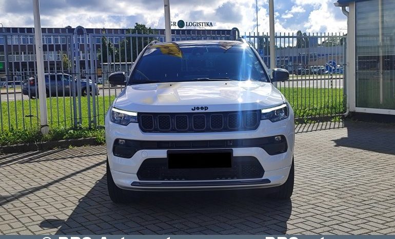 Jeep Compass 2.4 4×4 Automatas 2022 full