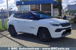 Jeep Compass 2.4 4×4 Automatas 2022 full