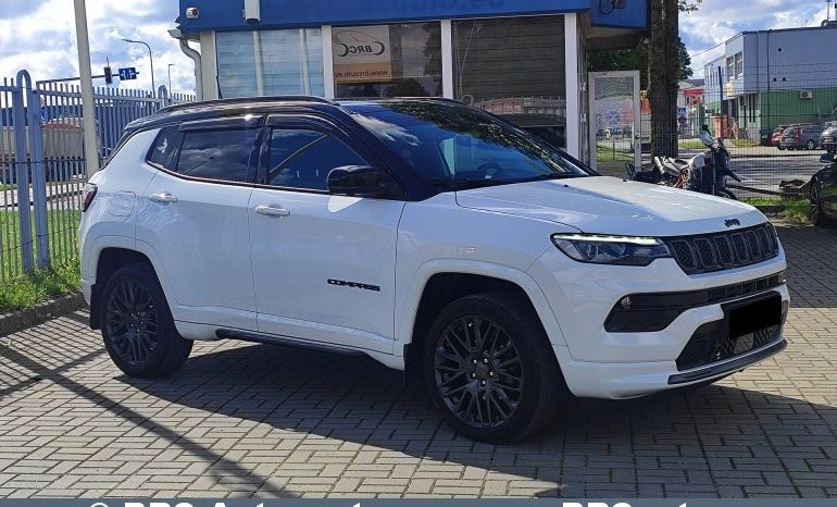 Jeep Compass 2.4 4×4 Automatas 2022 full