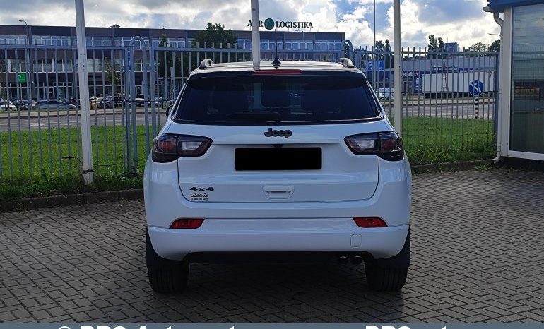 Jeep Compass 2.4 4×4 Automatas 2022 full