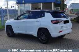 Jeep Compass 2.4 4×4 Automatas 2022 full