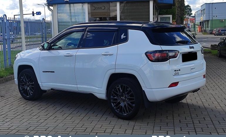 Jeep Compass 2.4 4×4 Automatas 2022 full