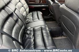 Cadillac Fleetwood 5.7 Automatas 1993 full