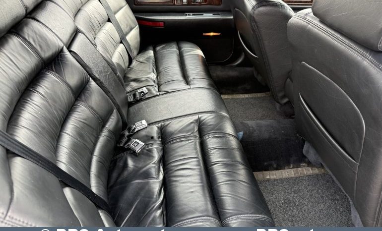 Cadillac Fleetwood 5.7 Automatas 1993 full