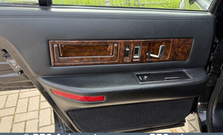 Cadillac Fleetwood 5.7 Automatas 1993 full