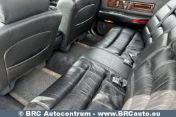 Cadillac Fleetwood 5.7 Automatas 1993 full
