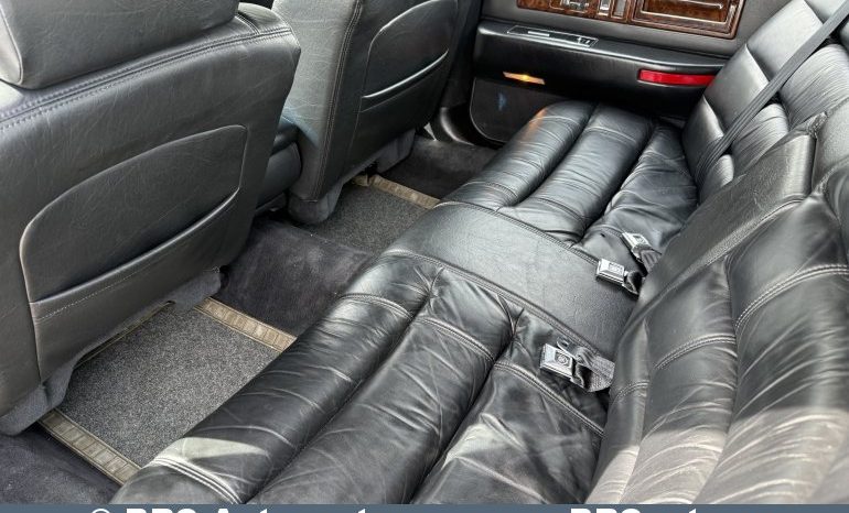 Cadillac Fleetwood 5.7 Automatas 1993 full