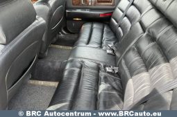 Cadillac Fleetwood 5.7 Automatas 1993 full