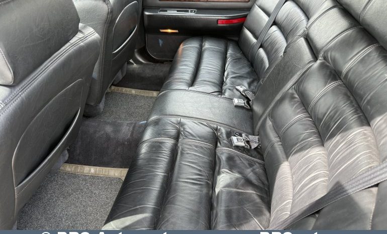 Cadillac Fleetwood 5.7 Automatas 1993 full