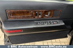 Cadillac Fleetwood 5.7 Automatas 1993 full