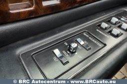 Cadillac Fleetwood 5.7 Automatas 1993 full