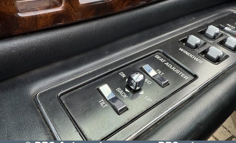 Cadillac Fleetwood 5.7 Automatas 1993 full