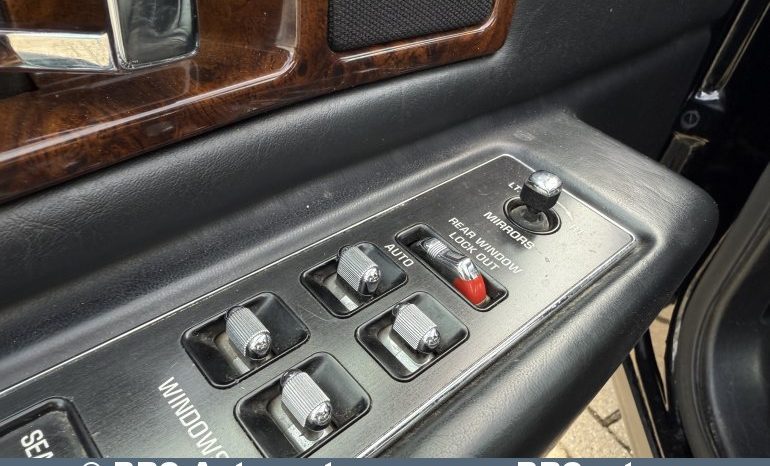 Cadillac Fleetwood 5.7 Automatas 1993 full