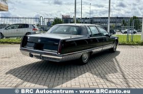 Cadillac Fleetwood 5.7 Automatas 1993