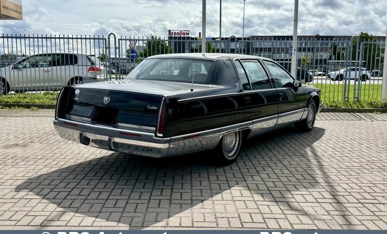 Cadillac Fleetwood 5.7 Automatas 1993 full