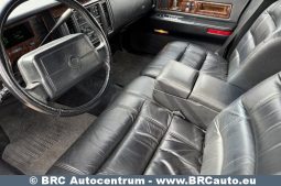 Cadillac Fleetwood 5.7 Automatas 1993 full
