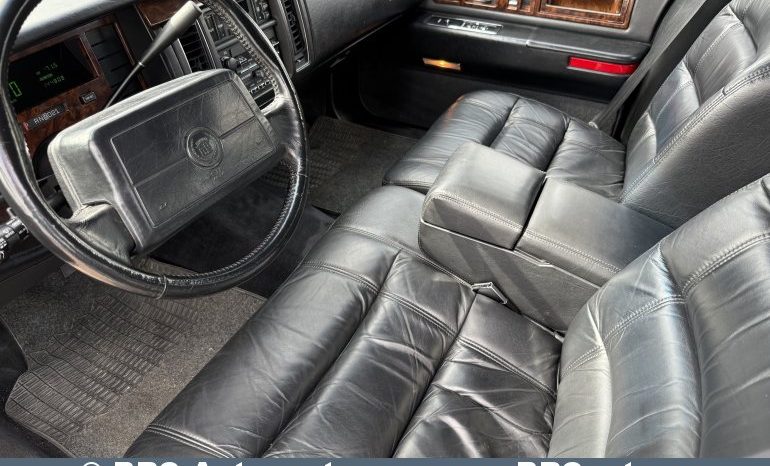 Cadillac Fleetwood 5.7 Automatas 1993 full