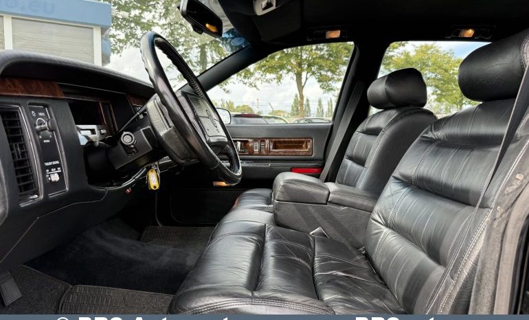 Cadillac Fleetwood 5.7 Automatas 1993 full