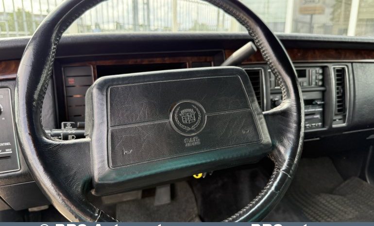 Cadillac Fleetwood 5.7 Automatas 1993 full