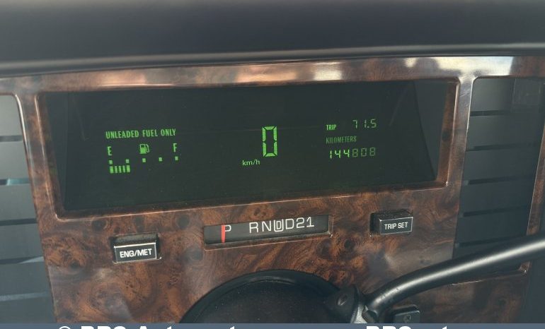 Cadillac Fleetwood 5.7 Automatas 1993 full