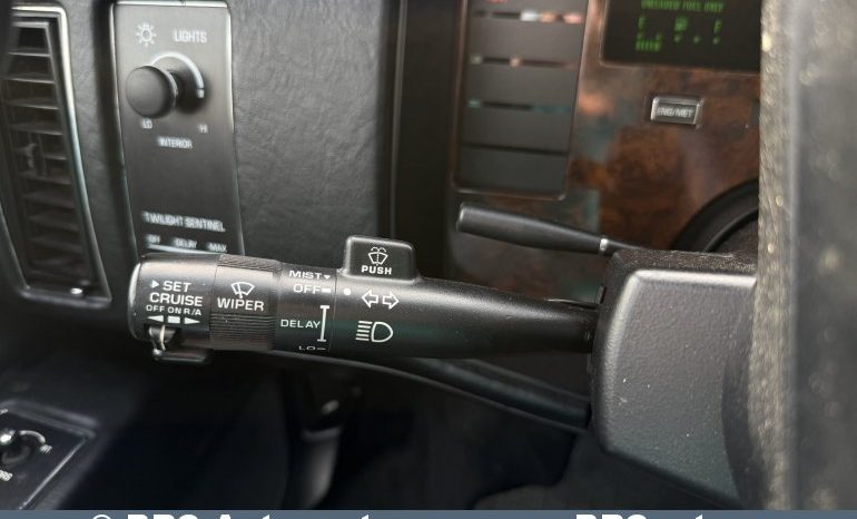 Cadillac Fleetwood 5.7 Automatas 1993 full