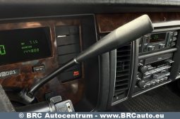 Cadillac Fleetwood 5.7 Automatas 1993 full