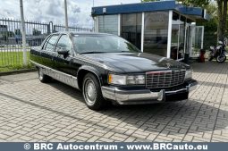 Cadillac Fleetwood 5.7 Automatas 1993 full