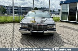 Cadillac Fleetwood 5.7 Automatas 1993 full