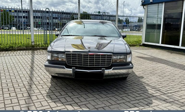 Cadillac Fleetwood 5.7 Automatas 1993 full