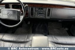 Cadillac Fleetwood 5.7 Automatas 1993 full