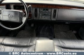 Cadillac Fleetwood 5.7 Automatas 1993