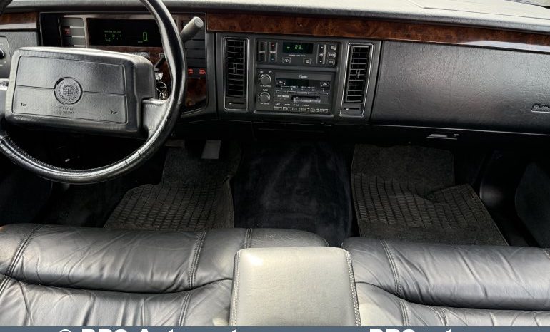 Cadillac Fleetwood 5.7 Automatas 1993 full