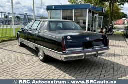 Cadillac Fleetwood 5.7 Automatas 1993 full