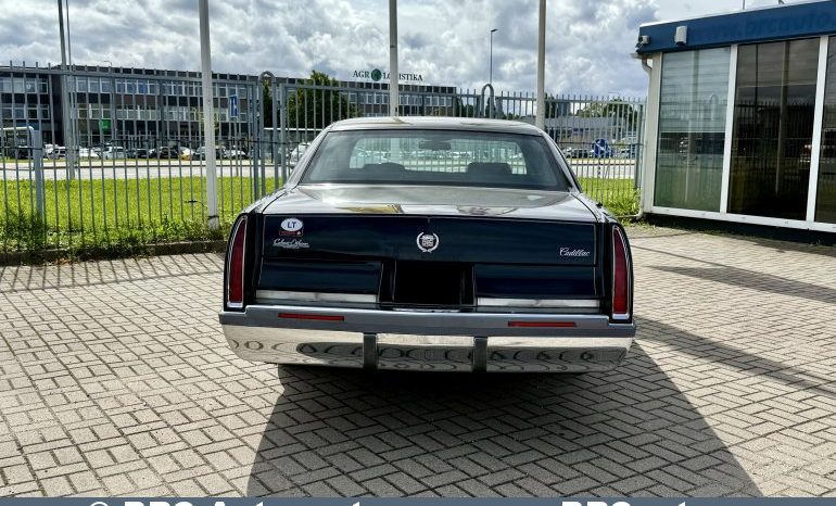Cadillac Fleetwood 5.7 Automatas 1993 full