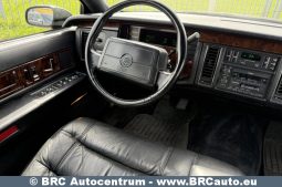 Cadillac Fleetwood 5.7 Automatas 1993 full