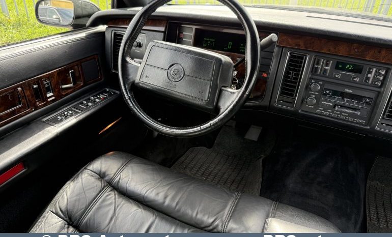 Cadillac Fleetwood 5.7 Automatas 1993 full