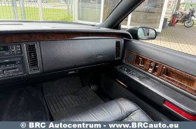 Cadillac Fleetwood 5.7 Automatas 1993