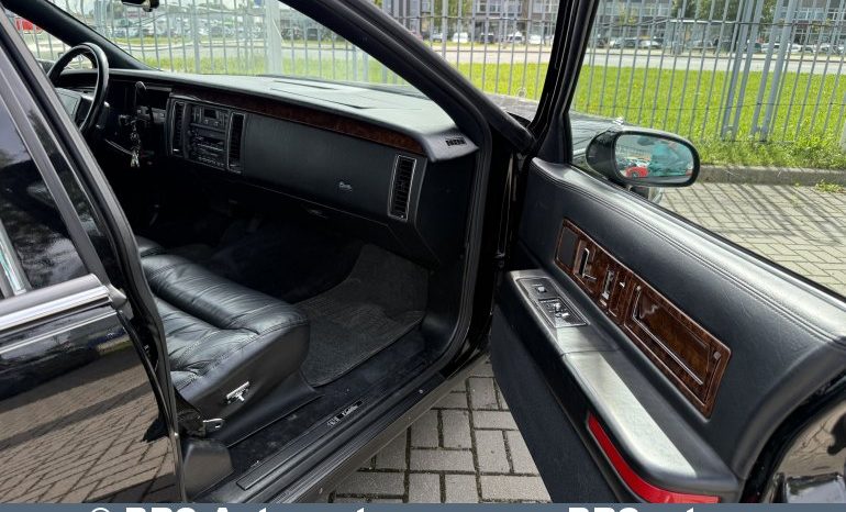 Cadillac Fleetwood 5.7 Automatas 1993 full