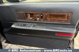 Cadillac Fleetwood 5.7 Automatas 1993 full