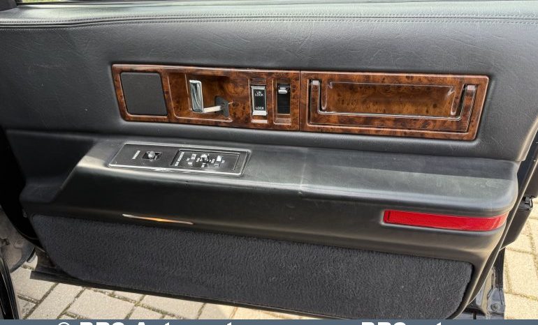 Cadillac Fleetwood 5.7 Automatas 1993 full