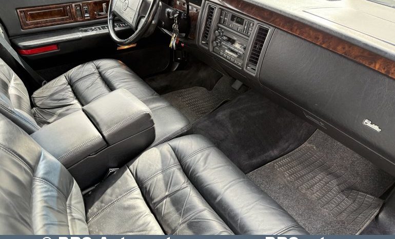 Cadillac Fleetwood 5.7 Automatas 1993 full