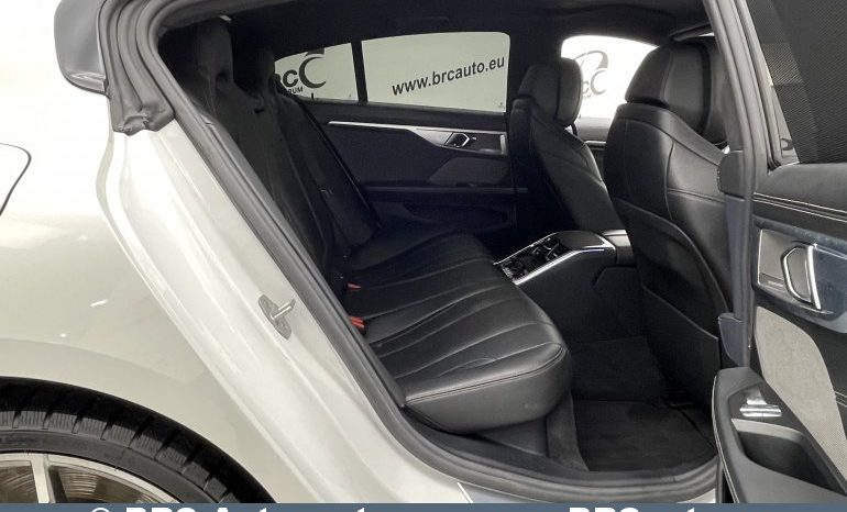 BMW M850 i xDrive M-Sport Automatas 2020 full