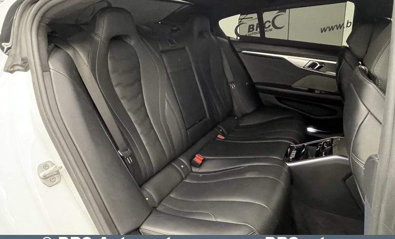 BMW M850 i xDrive M-Sport Automatas 2020 full