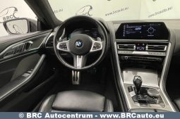 BMW M850 i xDrive M-Sport Automatas 2020 full