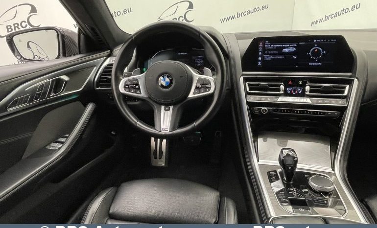 BMW M850 i xDrive M-Sport Automatas 2020 full