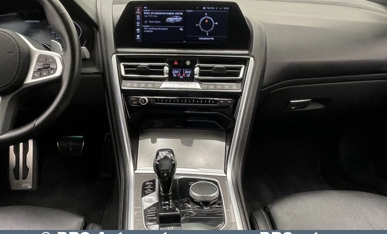 BMW M850 i xDrive M-Sport Automatas 2020 full