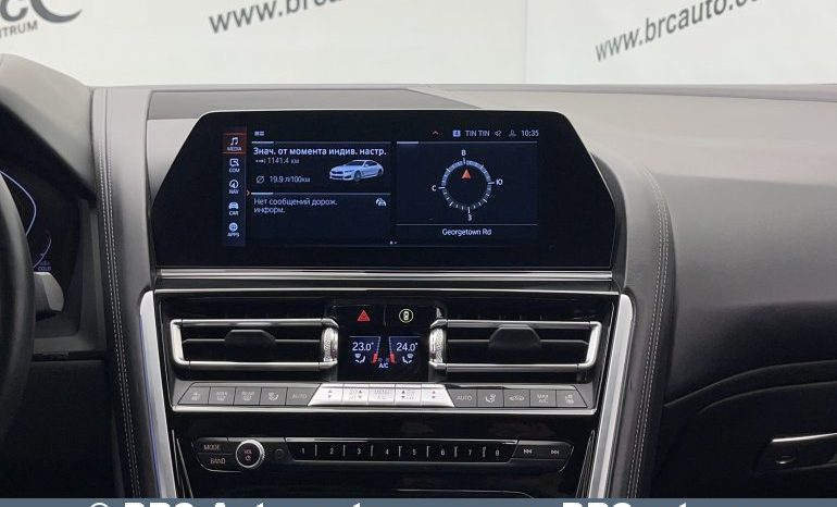 BMW M850 i xDrive M-Sport Automatas 2020 full