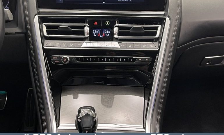 BMW M850 i xDrive M-Sport Automatas 2020 full