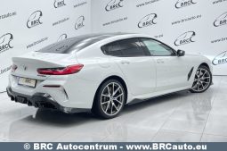 BMW M850 i xDrive M-Sport Automatas 2020 full